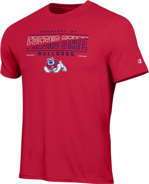 Fresno State Bulldogs Short Sleeve T-Shirt