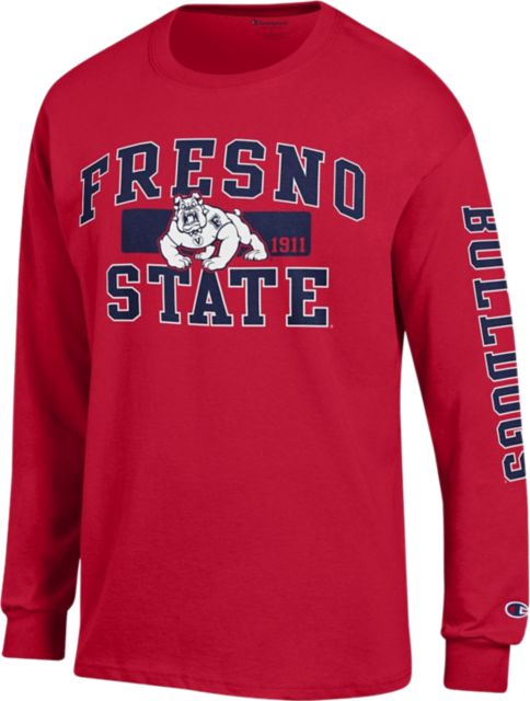 Fresno State Bulldogs Long Sleeve T-Shirt