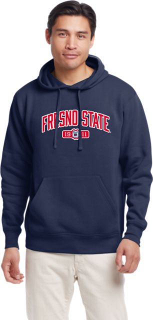 Fresno State Bulldogs Peace Hooded Sweatshirt