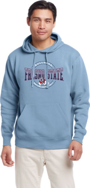 Fresno State Bulldogs Hooded Sweatshirt