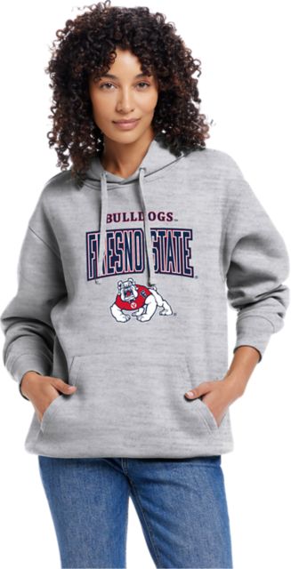 Fresno State Bulldogs Peace Hooded Sweatshirt