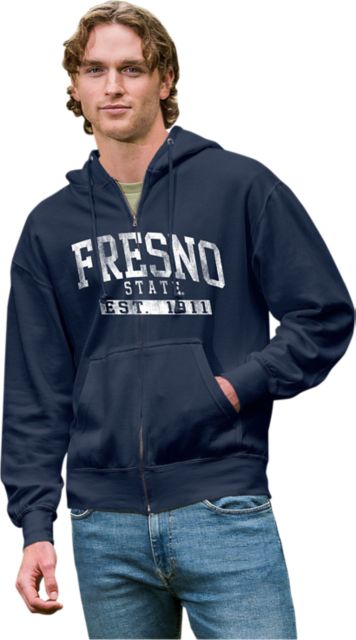 Fresno State Full Zip