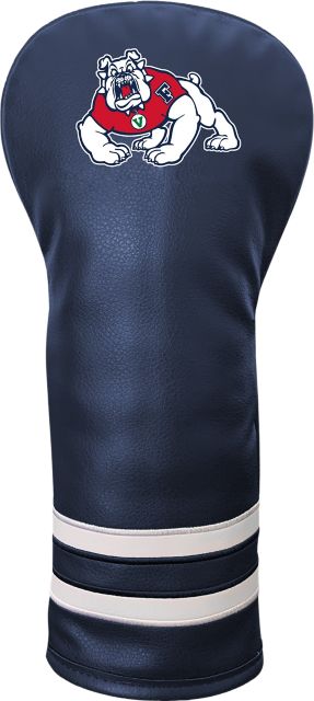 Fresno State Golf Club Hard Cover