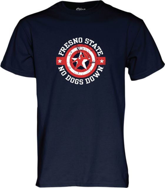 Fresno State Disney Short Sleeve T-Shirt