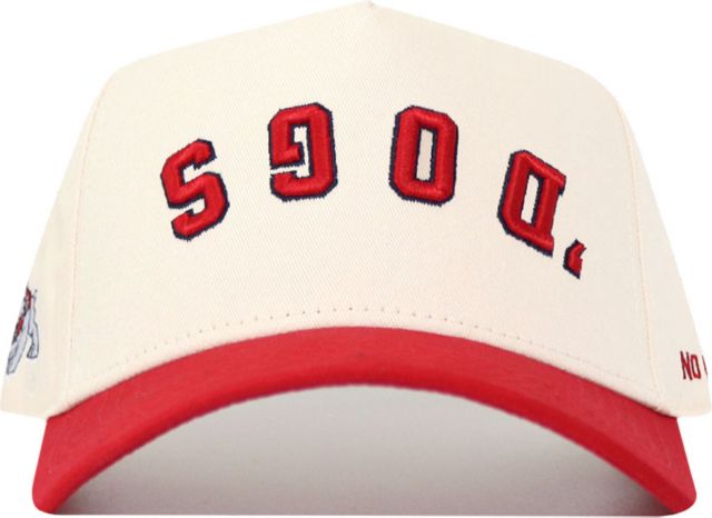 Fresno State Adjustable Cap
