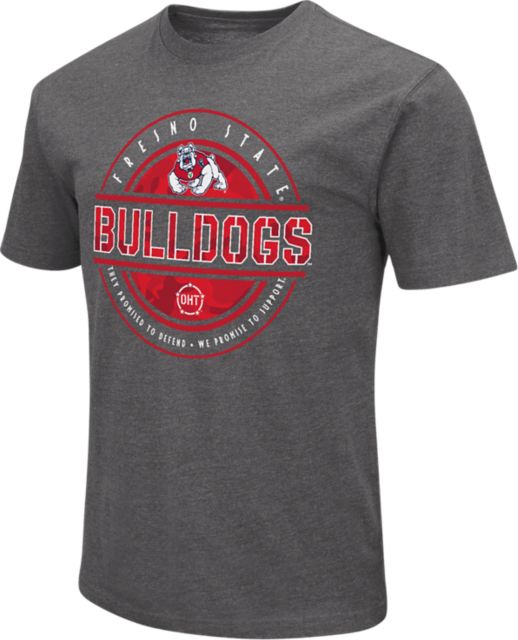 Fresno State Bulldogs OHT Short Sleeve T-Shirt