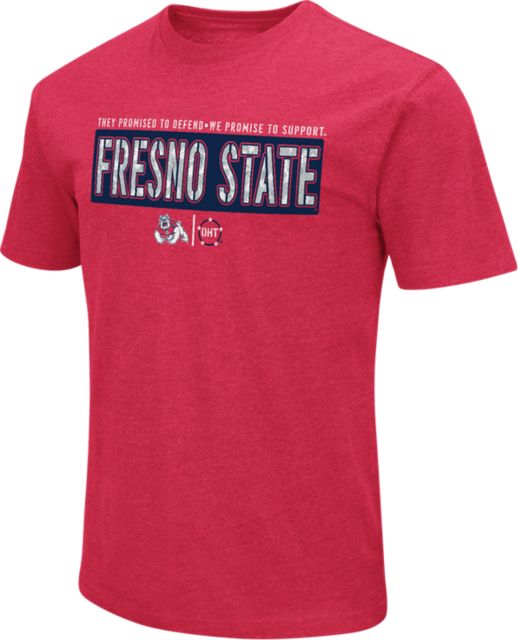 Fresno State Short Sleeve T-Shirt