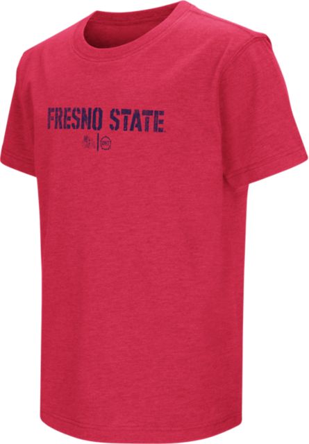 Fresno State Youth Bulldogs Short Sleeve T-Shirt