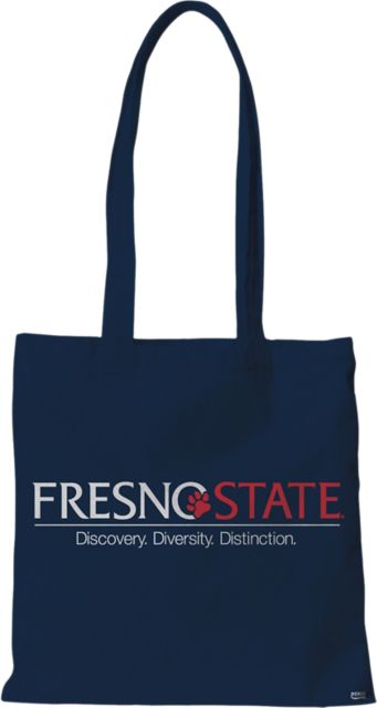 Fresno State Tote Bag