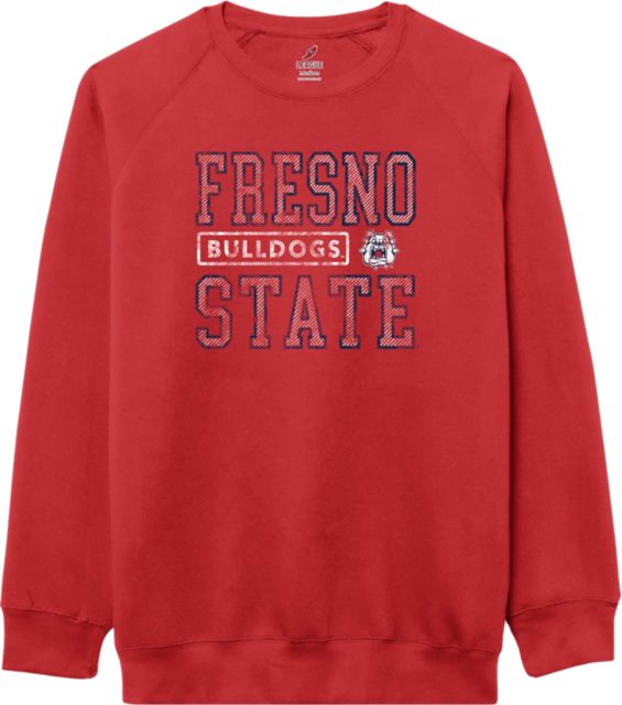 Fresno State Bulldogs Crewneck