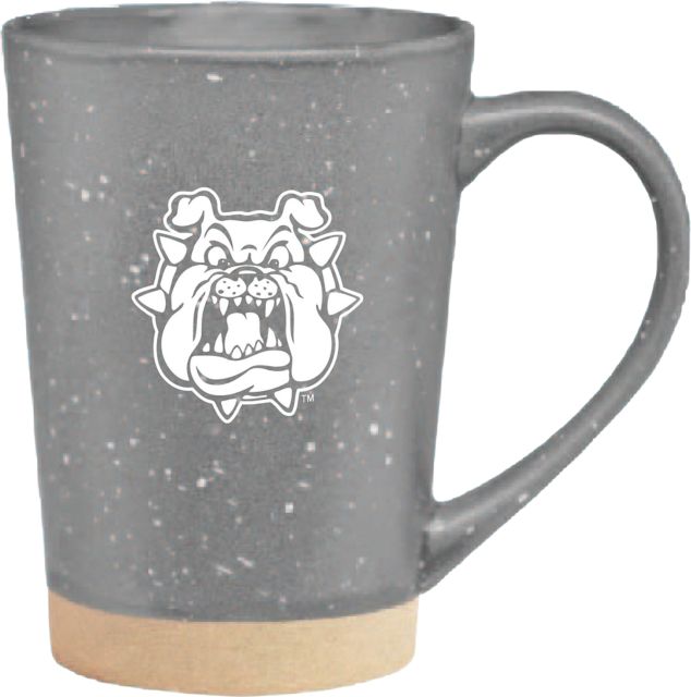 Fresno State 16 oz. Earthstone Mug