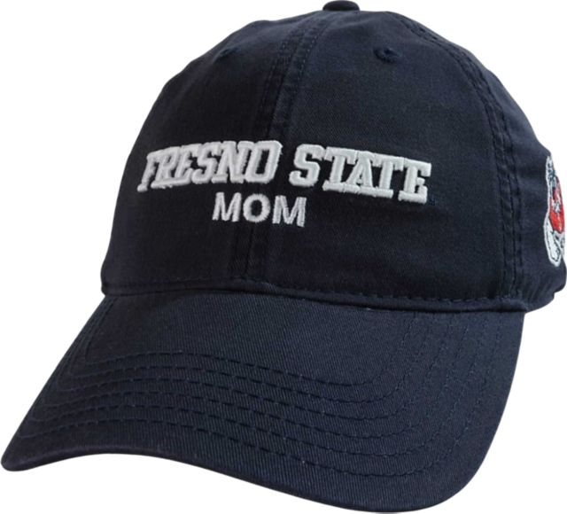 Fresno State Mom Relaxed Twill Adjustable Cap