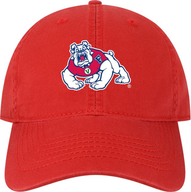Fresno State Women's Bulldogs Adjustable Cap