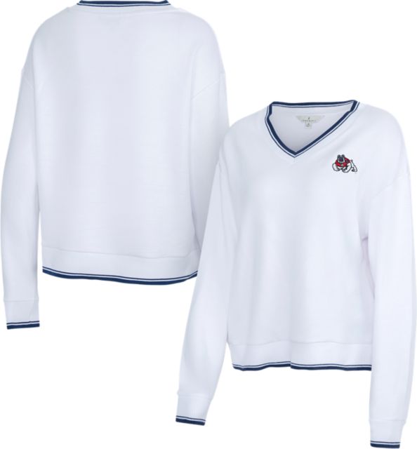 Fresno State Women's Crewneck Sweatshirt