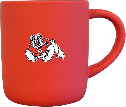 Fresno State Bulldogs 20 oz. Ceramic Mug