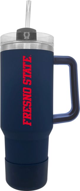 Fresno State 40 oz. Straw Tumbler