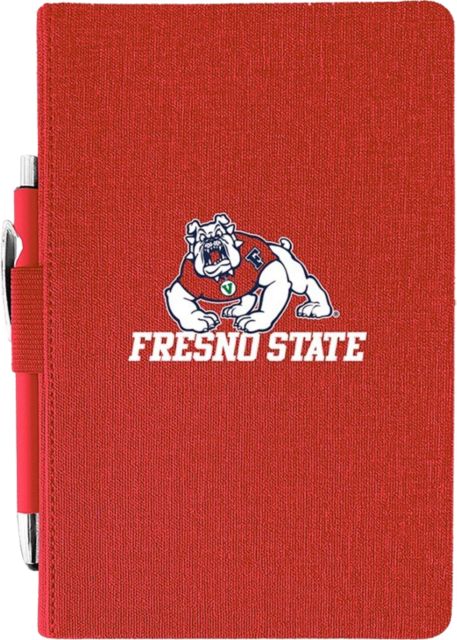 Fresno State Journal with Pen