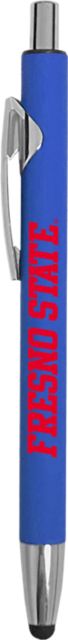 Fresno State Ballpoint Pen with Stylus