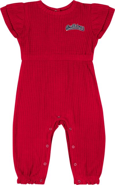 Fresno State Infant Bodysuit