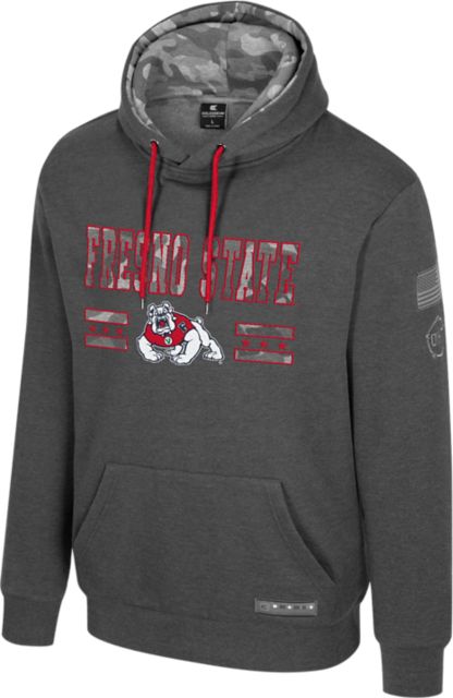 Fresno State Bulldogs OHT Squad Hooded Sweatshirt