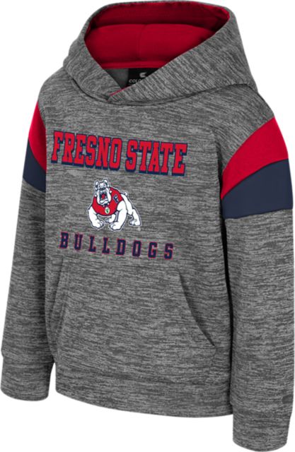 Fresno State Bulldogs Toddler Hooded Sweatshirt