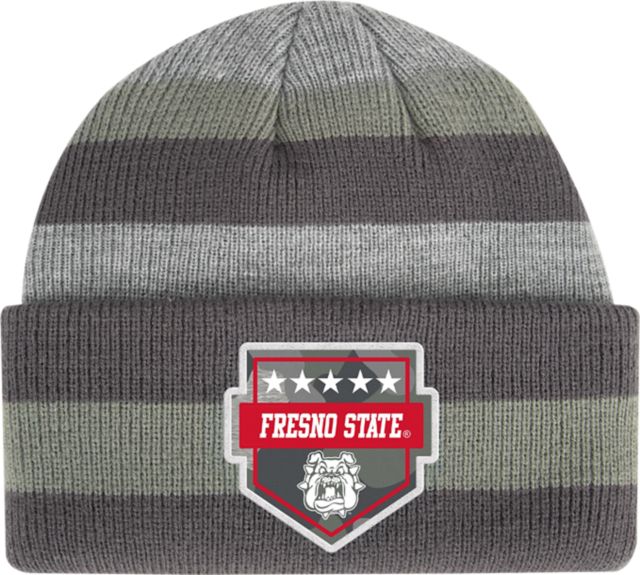 Fresno State OHT Squad Beanie