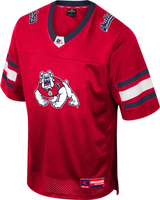 Fresno State Youth Football Jersey