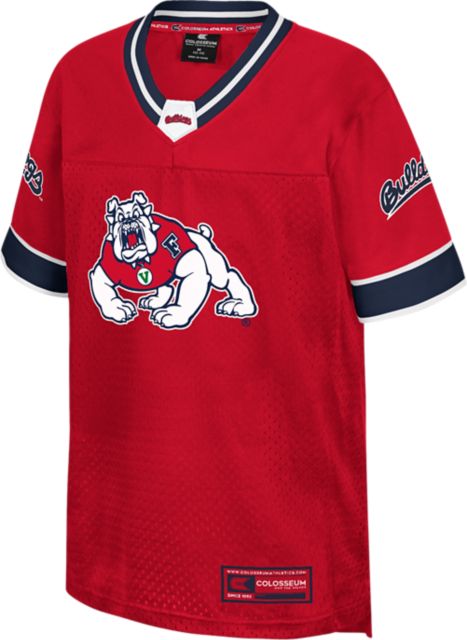 Fresno State Nothing but the Hits Youth Football Jersey