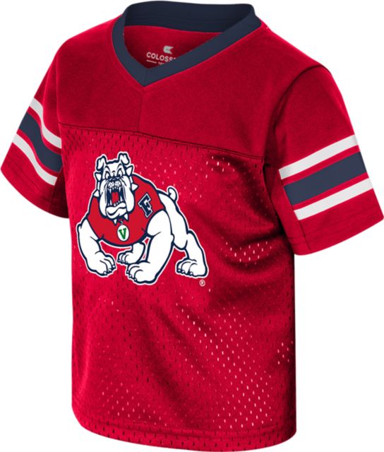 Fresno State Toddler Football Jersey