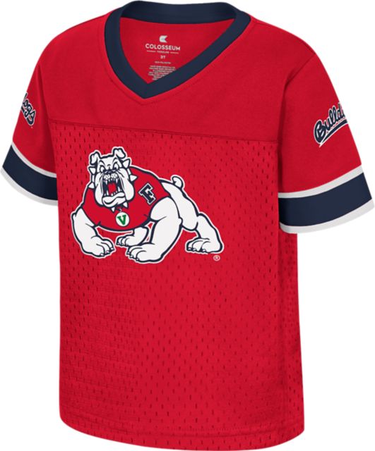 Fresno State Nothing but the Hits Football Toddler Jersey