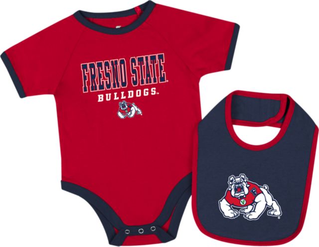Fresno State Bulldogs Infant Bodysuit