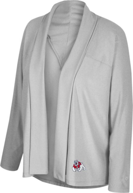Fresno State Diamonds Cardigan