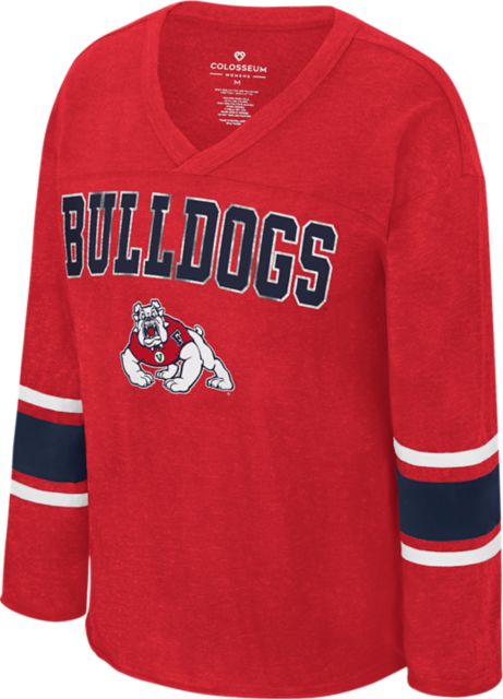 Fresno State Bulldogs Women's Long Sleeve T-Shirt