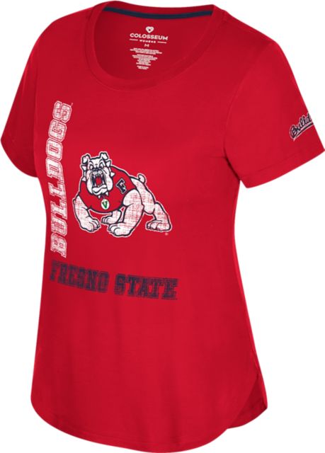 Fresno State Work To Live Short Sleeve Tee