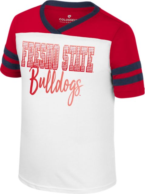 Fresno State Bulldogs Youth Short Sleeve T-Shirt