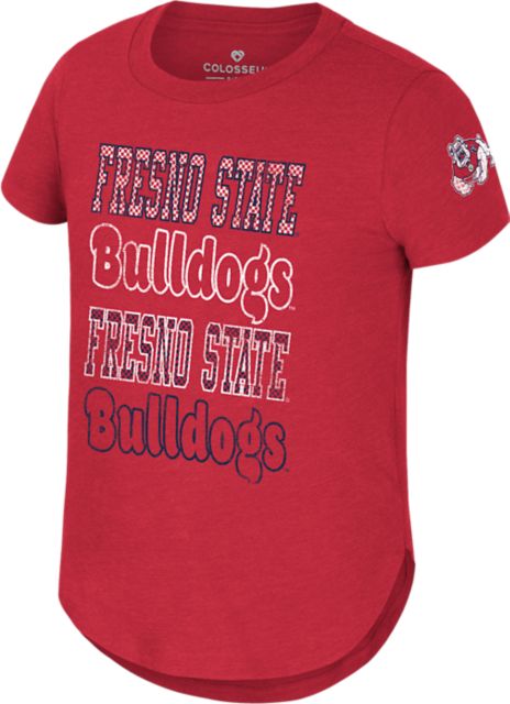 Fresno State Youth Short Sleeve T-Shirt