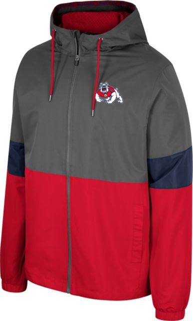 Fresno State Bulldogs Full Zip