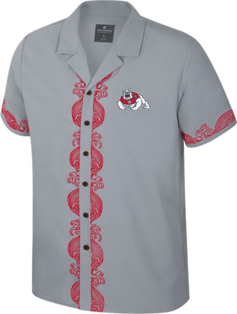 Fresno State Bulldogs Camp Shirt
