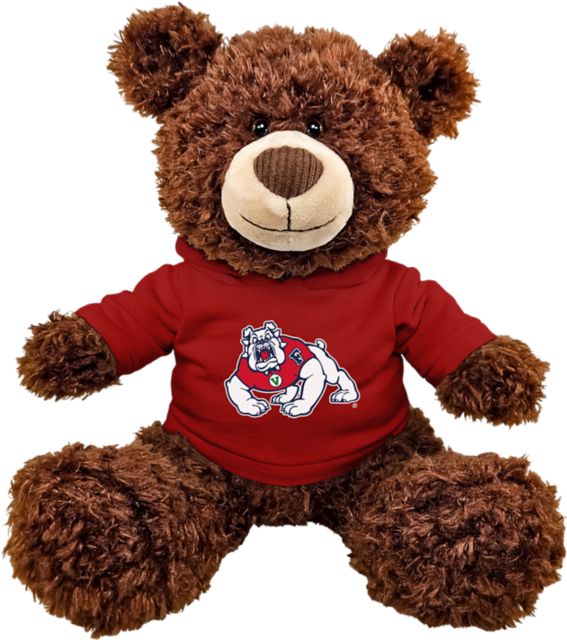 Fresno State Bulldogs 11" Bear