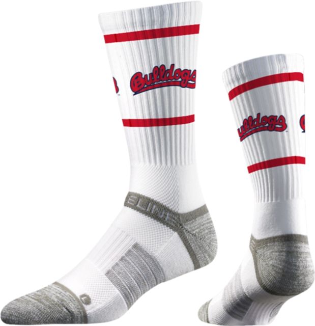Fresno State Bulldogs Socks