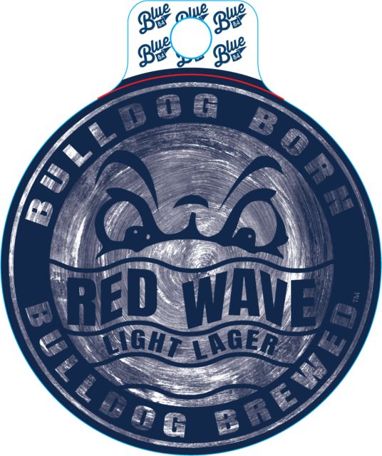 Fresno State Fullsize Sticker