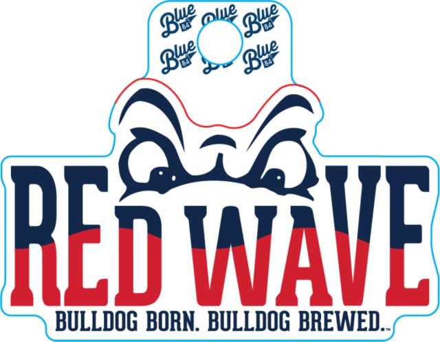 Fresno State Fullsize Sticker