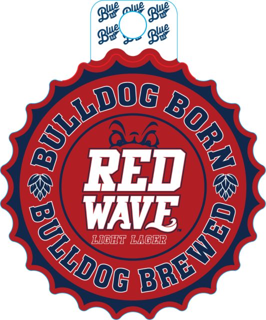 Fresno State Fullsize Sticker