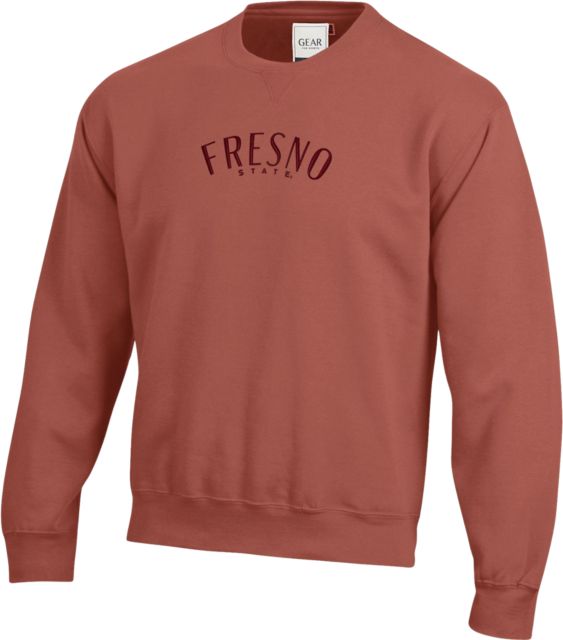 Fresno State Crewneck Sweatshirt