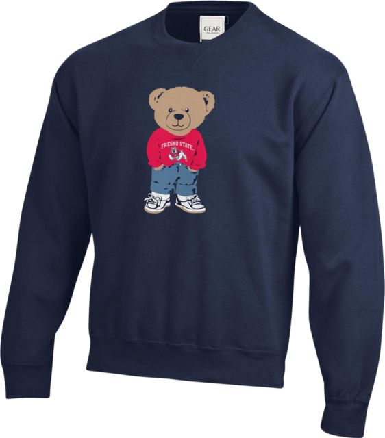 Fresno State Bulldogs Crewneck Sweatshirt