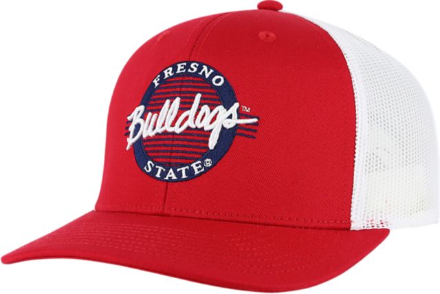 Fresno State Trucker Cap