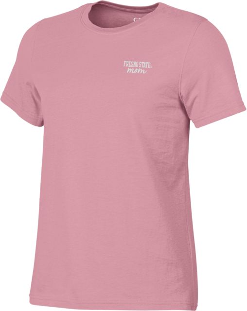 Fresno State Mom Women's Short Sleeve T-Shirt