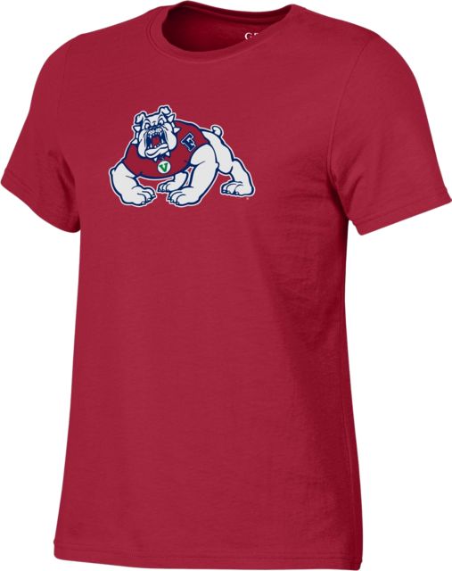 Fresno State Bulldogs Women's Short Sleeve Tee
