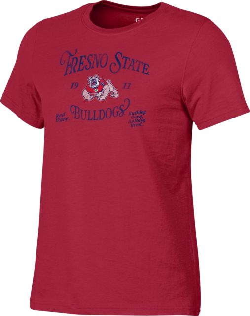 Fresno State Bulldogs Women's Short Sleeve T-Shirt