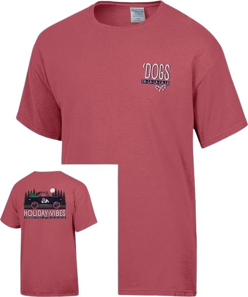 Fresno State Short Sleeve T-Shirt